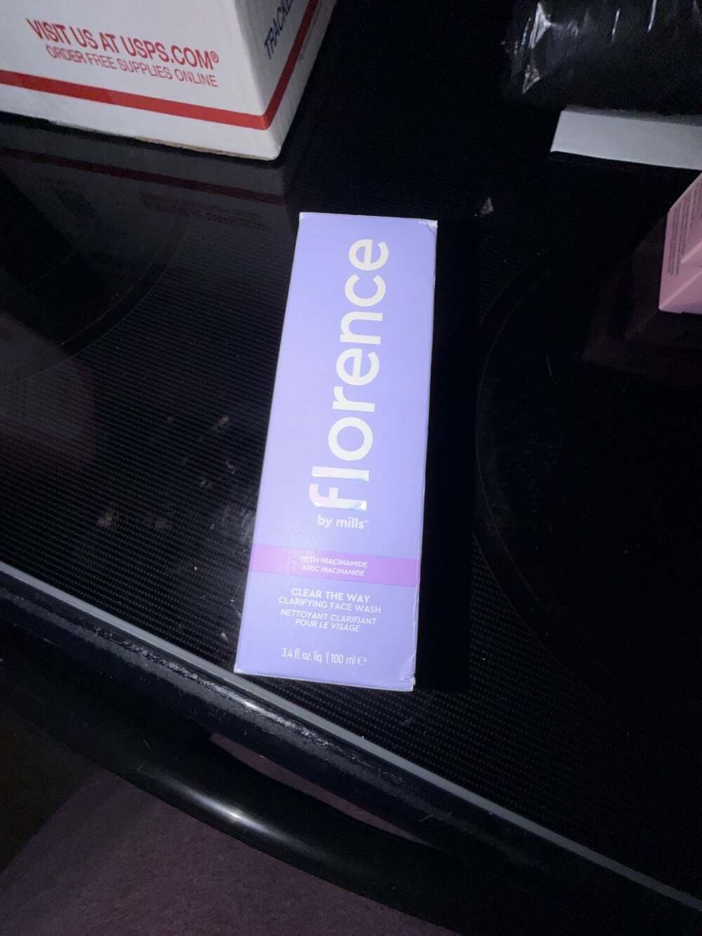 Florence by mills Clear The Way Clarifying Face Wash 3.4 fl oz